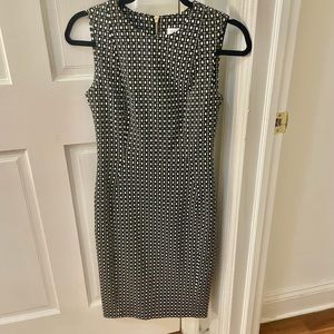 Calvin Klein work dress